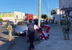 Hieren con arma de fuego a joven sobre Calzada, zona centrica de Guaymas