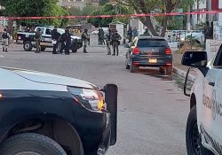 Otra ejecución, ahora en Colonia Las Colinas de Guaymas