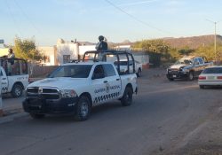 Ataque armado deja persona sin vida en Empalme