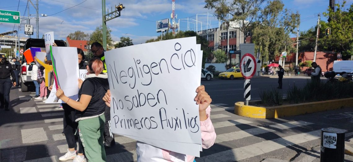 FGJ-CDMX abre carpeta de investigación por muerte de menor en colegio privado
