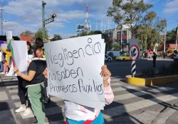 FGJ-CDMX abre carpeta de investigación por muerte de menor en colegio privado