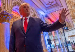 “Bastante decepcionante”, dice Donald Trump sobre elecciones intermedias en EEUU