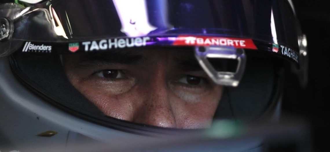 Lucha interna; Checo y Verstappen exhiben sus diferencias