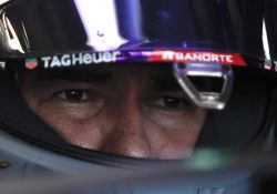 Lucha interna; Checo y Verstappen exhiben sus diferencias