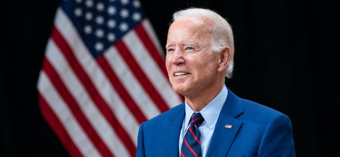 Biden felicita a republicanos por ganar control de la Cámara Baja de EU