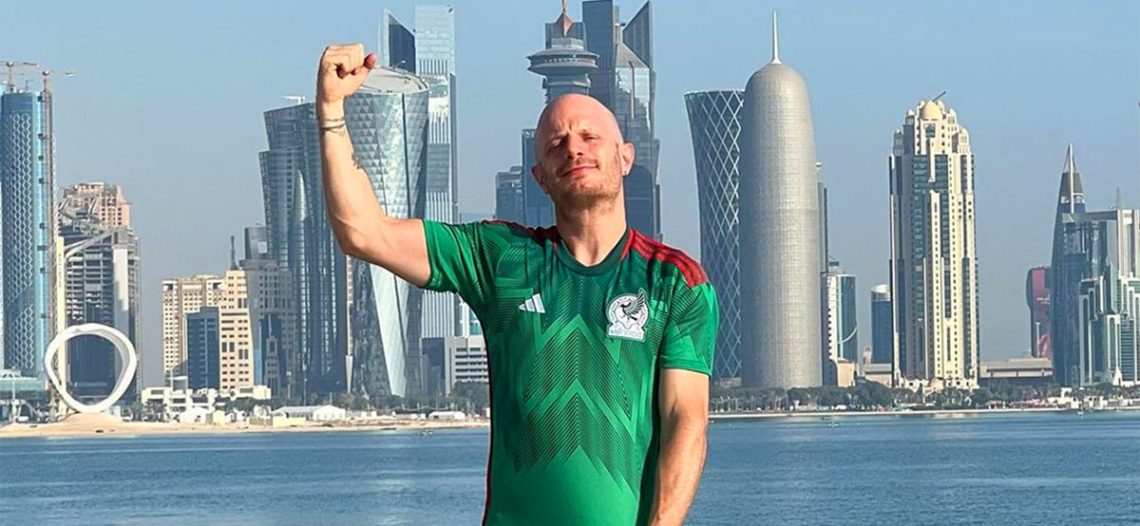 Facundo es detenido en Qatar por hacerle de limpiaparabrisas