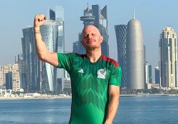 Facundo es detenido en Qatar por hacerle de limpiaparabrisas