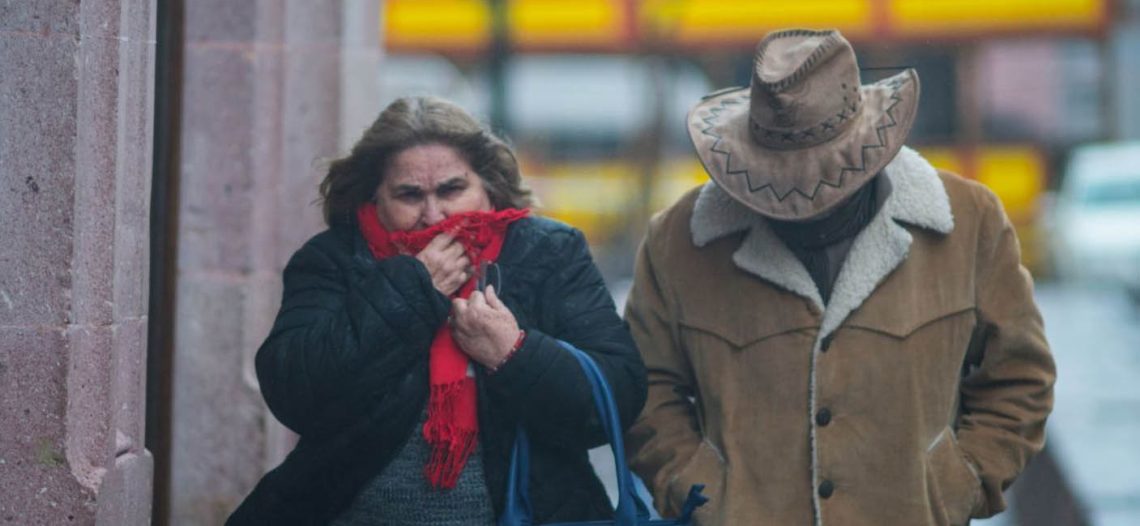 Sonora tendrá temperaturas por debajo de los 0°C este fin de semana, anuncia Protección Civil Nacional