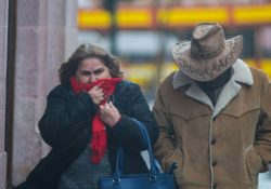 Sonora tendrá temperaturas por debajo de los 0°C este fin de semana, anuncia Protección Civil Nacional