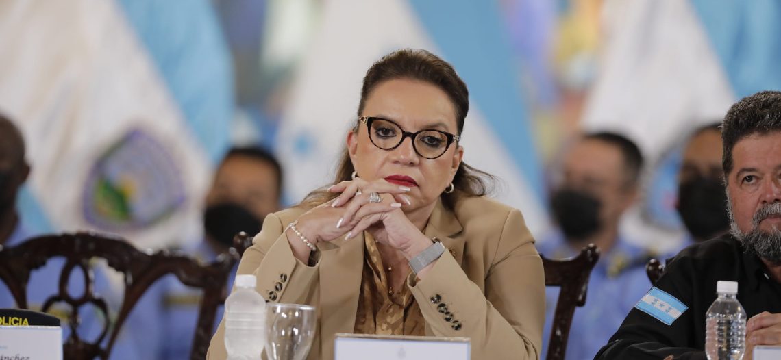 Honduras «declara la guerra» a la delincuencia y decreta estado de emergencia por la inseguridad
