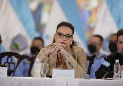 Honduras «declara la guerra» a la delincuencia y decreta estado de emergencia por la inseguridad