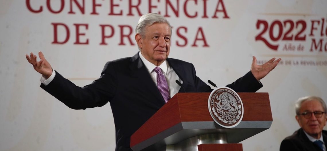 Presidencia tiene plan B de reforma electoral; López Obrador: no nos alcanzan los votos