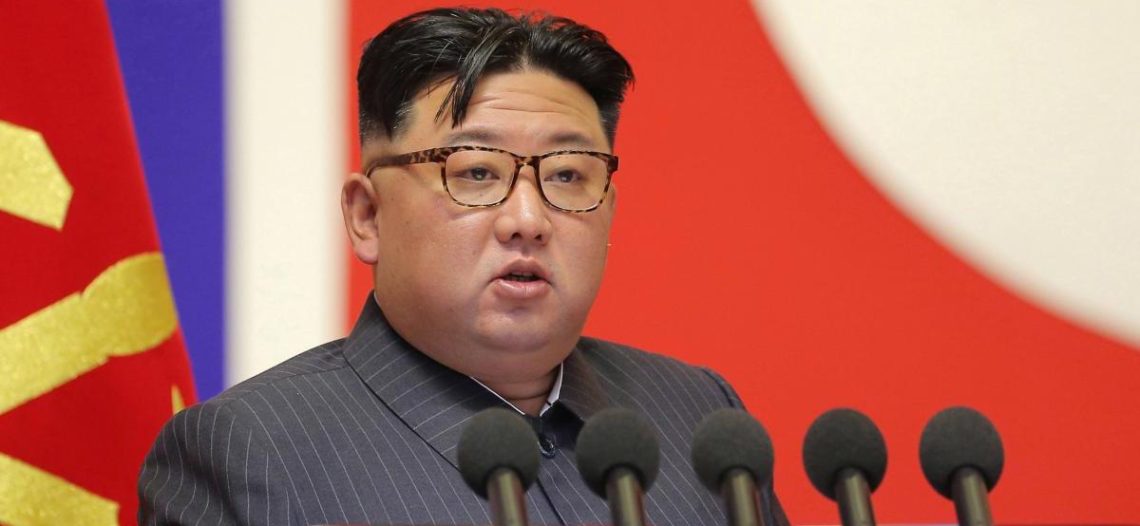 Kim Jong Un asegura que Corea del Norte tendrá la fuerza nuclear más poderosa del mundo