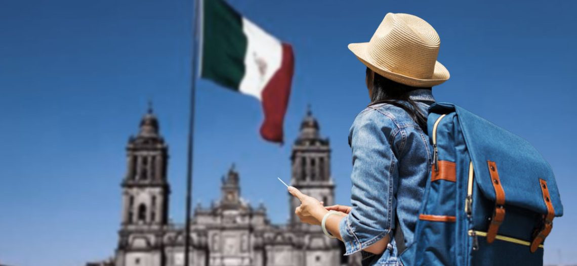 México está entre los países más visitados durante 2022