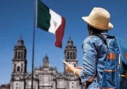 México está entre los países más visitados durante 2022