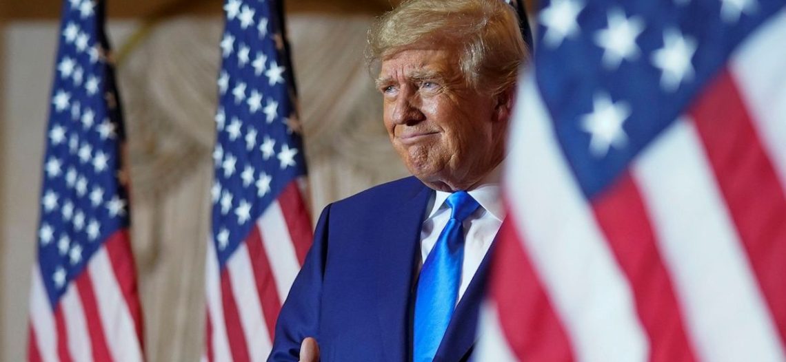 Republicanos le dan la espalda a Donald Trump