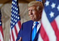 Republicanos le dan la espalda a Donald Trump