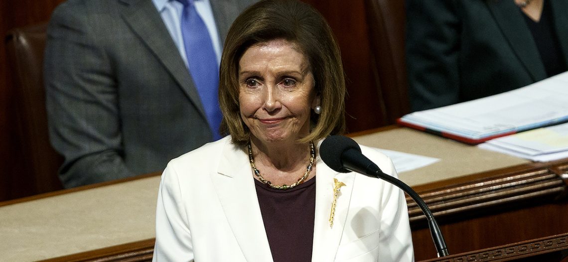 Termina la era Pelosi: deja liderazgo demócrata; renuncia a la presidencia del partido