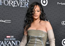 Rihanna confiesa nerviosismo por el Super Bowl
