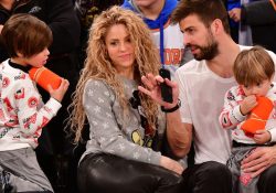 Me voy otra vez, te dejo… Barcelona; Shakira se quedará con los niños