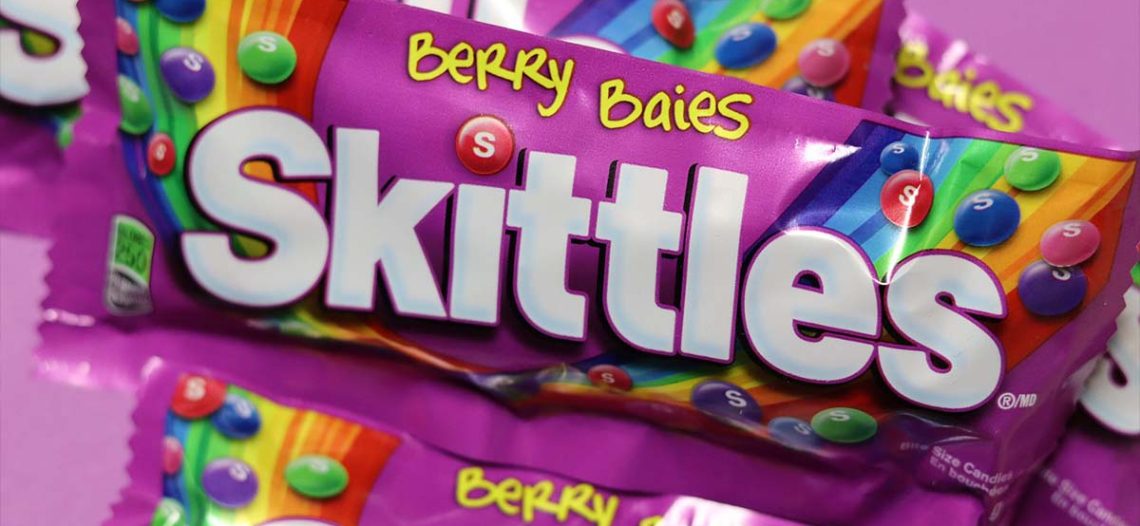 Desestiman demanda contra los dulces Skittles que los acusaba de tóxicos