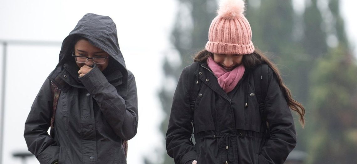 Emiten alerta por frío en Chihuahua; baja temperatura seguirá toda la semana