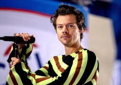 Harry Styles canceló sus shows por problemas de salud