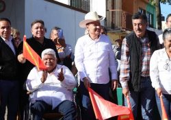 Invertirá Gobierno 100 mdp para rehabilitación de calles en Cajeme: gobernador Durazo