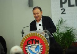Inversión extranjera y generación de empleo crecen en Sonora: Alfonso Durazo