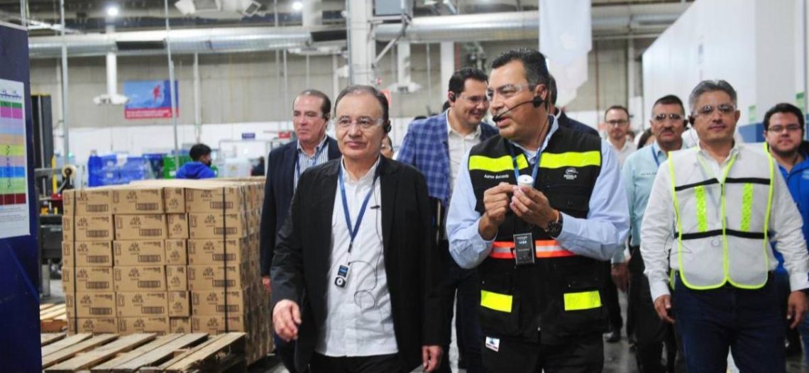 Seremos facilitadores de la mediación por la paz laboral en Sonora: Alfonso Durazo