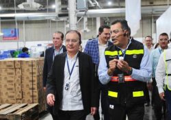 Seremos facilitadores de la mediación por la paz laboral en Sonora: Alfonso Durazo