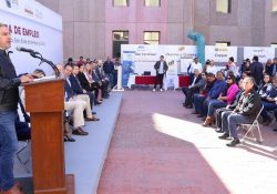 Ferias del Empleo benefician a más de tres mil sonorenses: secretario del Trabajo