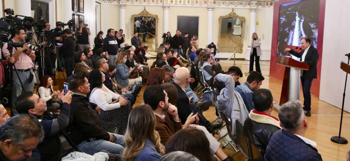 Presupuesto 2023, histórico y con rostro social: gobernador Alfonso Durazo
