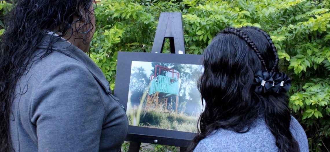 Participa alumnado del internado “Coronel J. Cruz Gálvez” en primer taller fotográfico