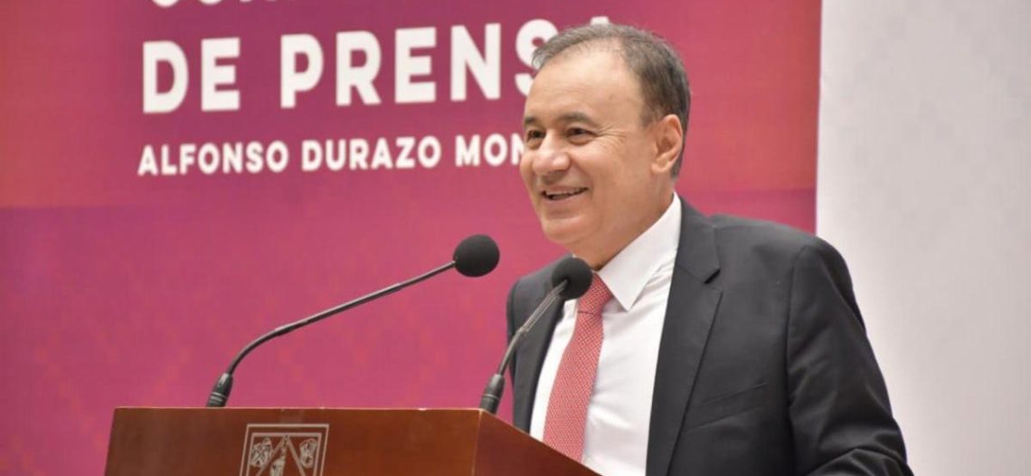 Presentará gobernador Alfonso Durazo Plan Hídrico para Sonora