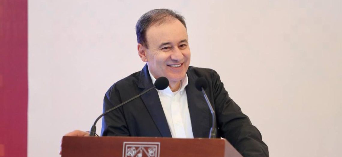 Con IMSS-Bienestar consolidamos un sistema de salud: Alfonso Durazo
