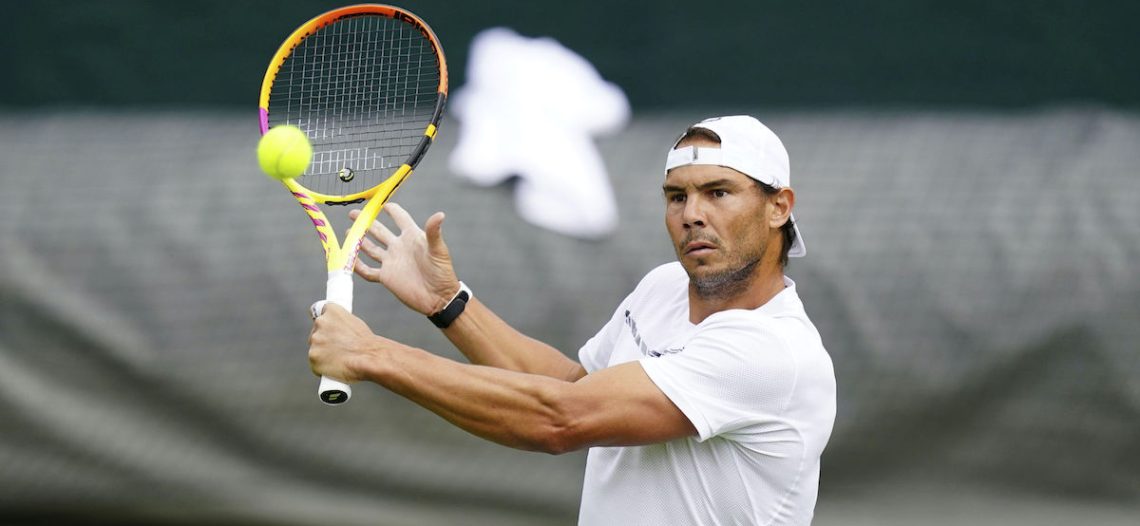Rafael Nadal reitera que no piensa retirarse