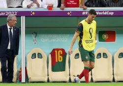 La ira de Cristiano Ronaldo incendia Portugal
