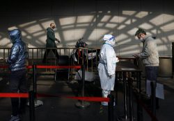 “Queremos que China controle la pandemia de covid-19”: EU