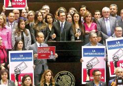 Modifican al INE de forma y fondo; dan fast track a plan B de reforma electoral