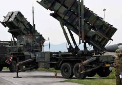 Estados Unidos planea enviar sistemas antimisiles Patriot a Ucrania