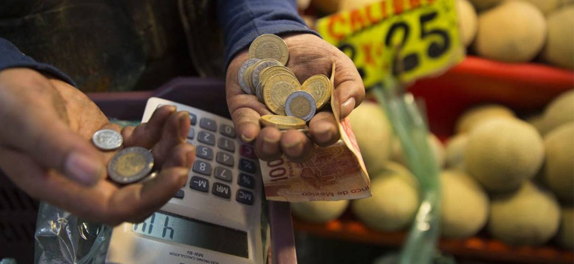 Inflación salta en la primera quincena de diciembre; reporte Inegi