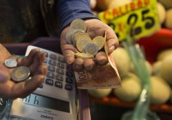 Inflación salta en la primera quincena de diciembre; reporte Inegi