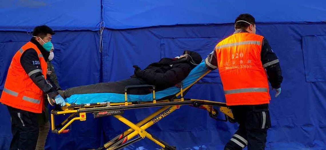 China enfrenta nueva ola covid; hospitales cerca del colapso