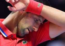 Australia le da la bienvenida a Novak Djokovic