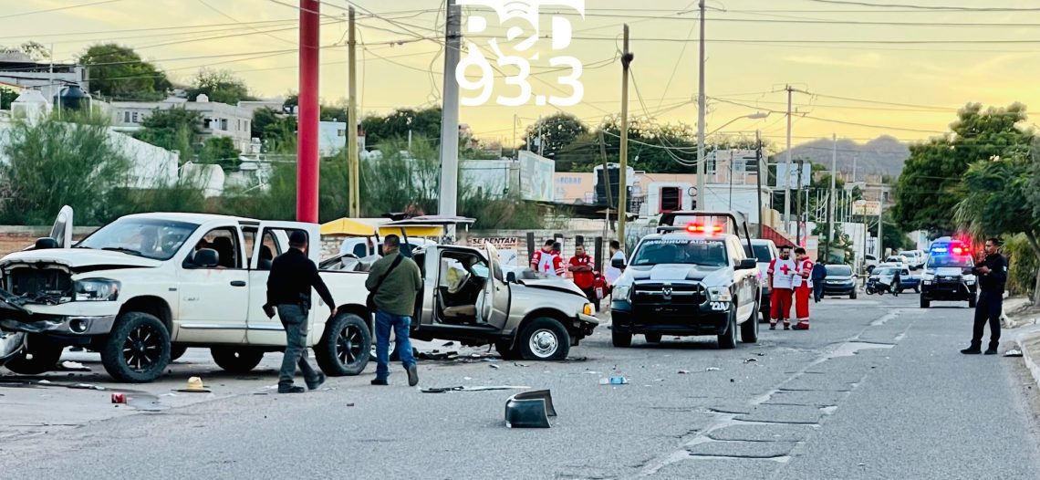 Continúa violencia en Guaymas dos personas sin vida tras agresión armada en Colonia Las Plazas