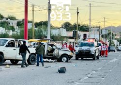 Continúa violencia en Guaymas dos personas sin vida tras agresión armada en Colonia Las Plazas