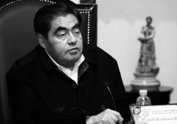 Murió Miguel Barbosa, el gobernador de Puebla