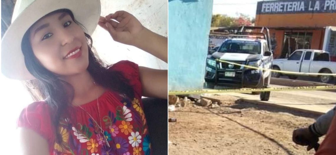 Feminicidio en Poblado Yaqui