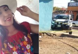 Feminicidio en Poblado Yaqui